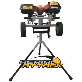 Sports Attack Aerial Attack Football Machine – AC & DC Models