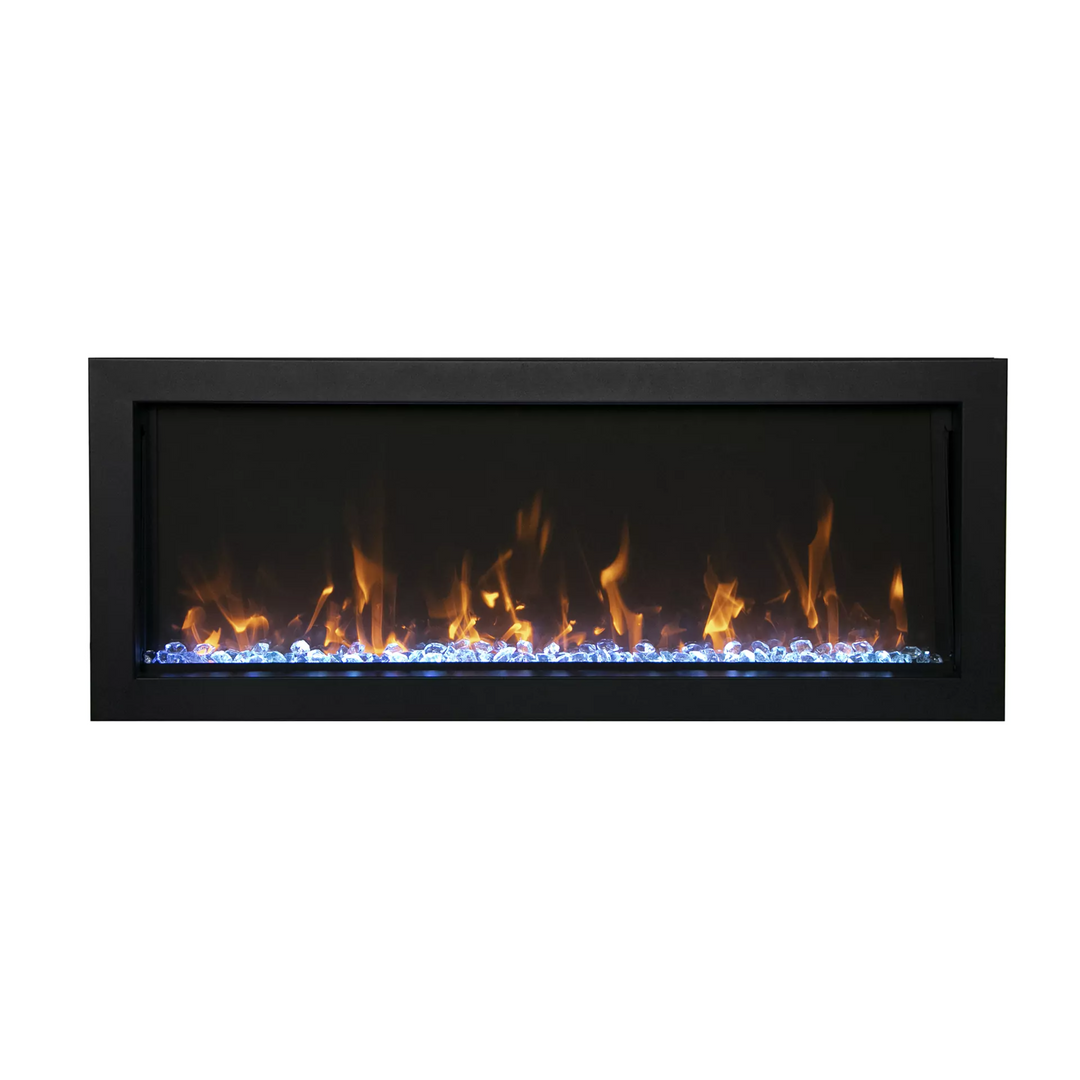 Amantii Panorama BI Slim 50" Electric Fireplace