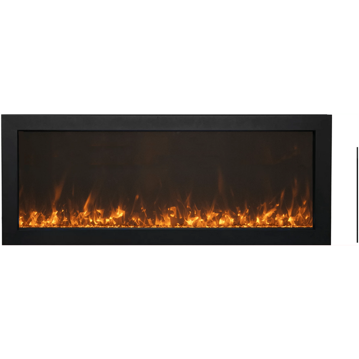 Amantii Panorama BI Slim 50" Electric Fireplace