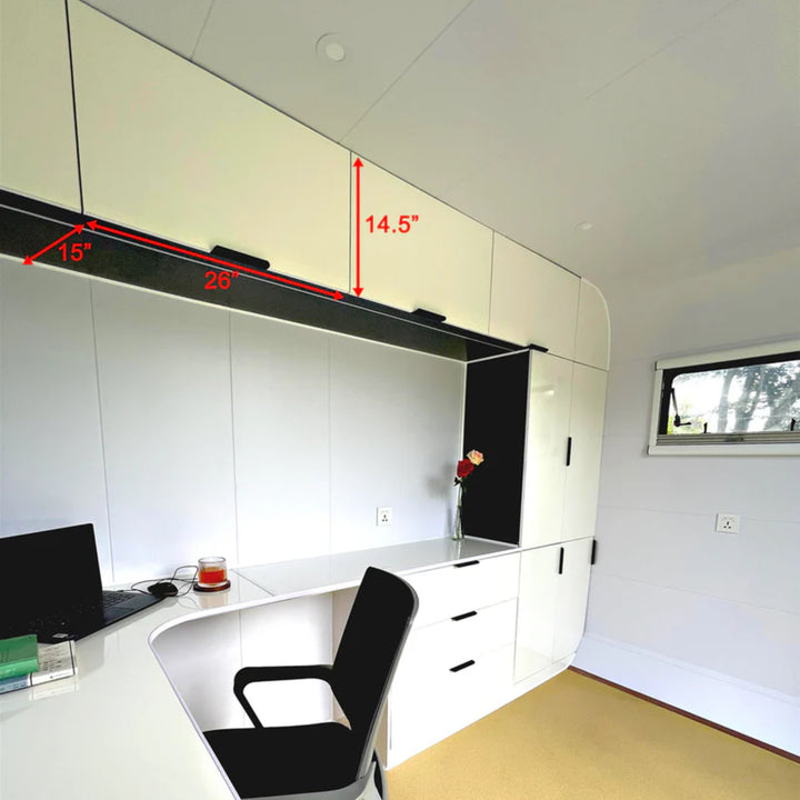 Modern Tiny Office Tiny House 10ft – Apple Cabin