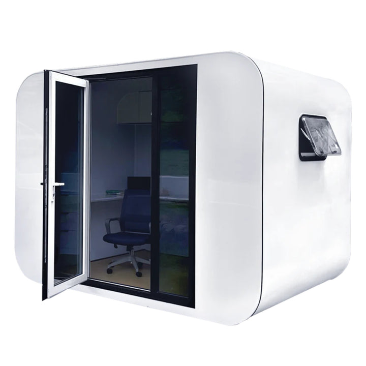 Modern Tiny Office Tiny House 10ft – Apple Cabin