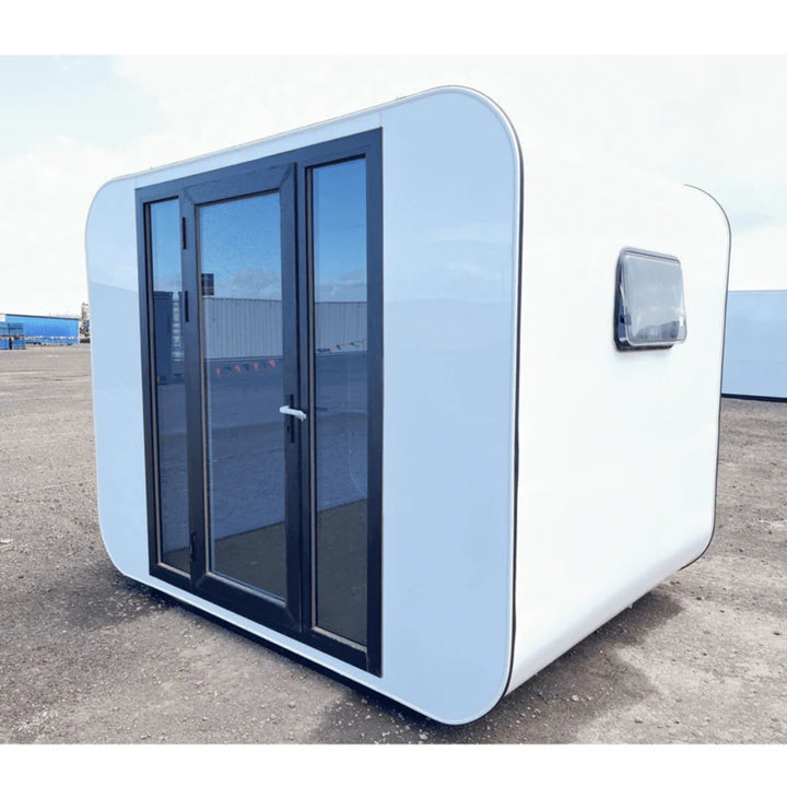 Modern Tiny Office Tiny House 10ft – Apple Cabin