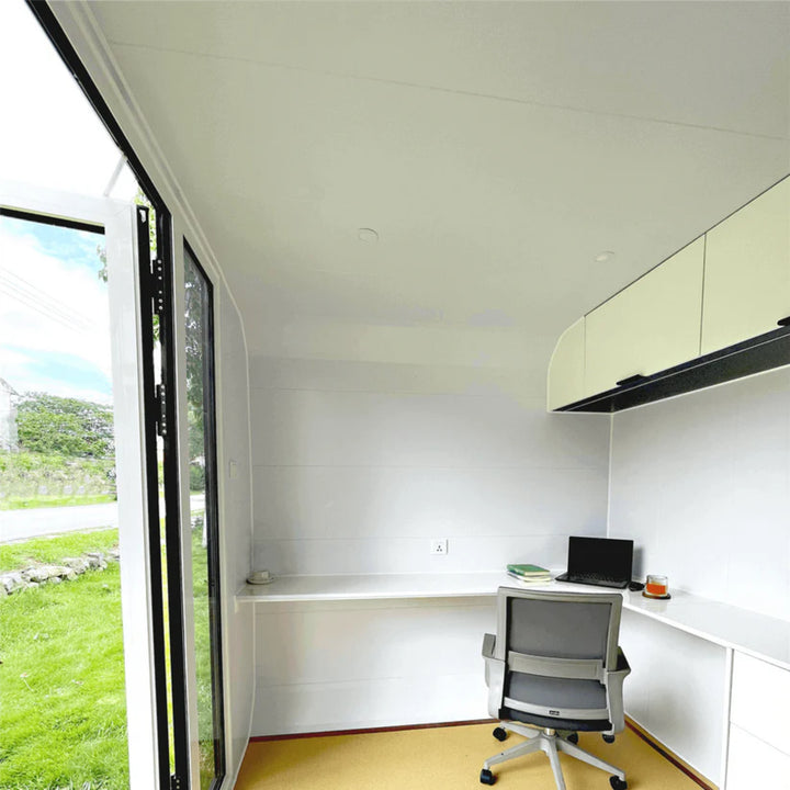 Modern Tiny Office Tiny House 10ft – Apple Cabin