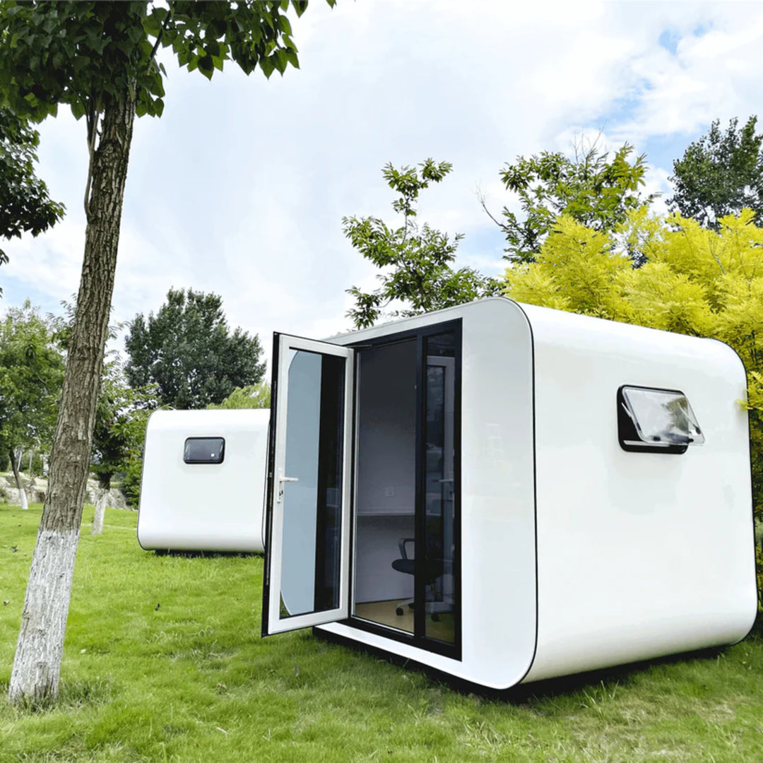 Modern Tiny Office Tiny House 10ft – Apple Cabin
