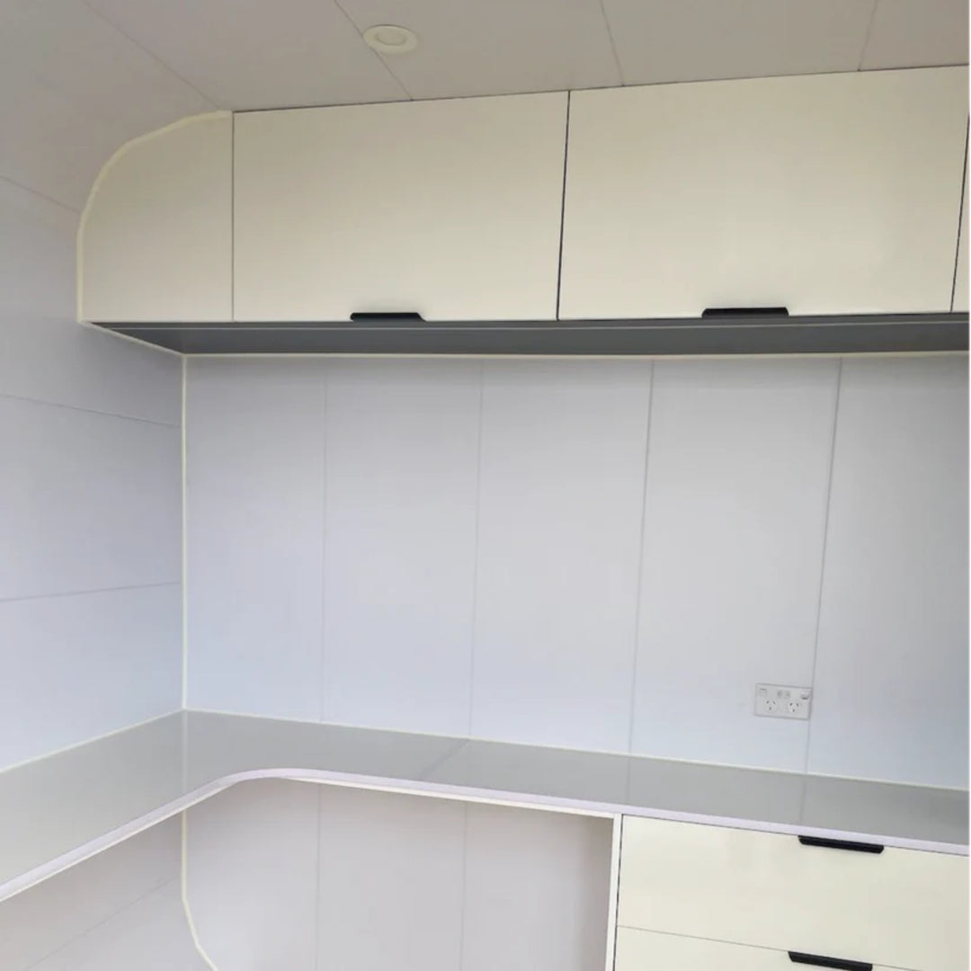 Modern Tiny Office Tiny House 10ft – Apple Cabin