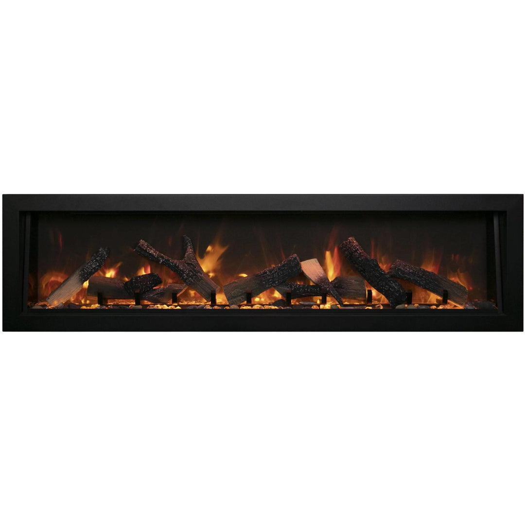 Amantii BI Deep Smart Fireplace – 50", 60", 72", 88"
