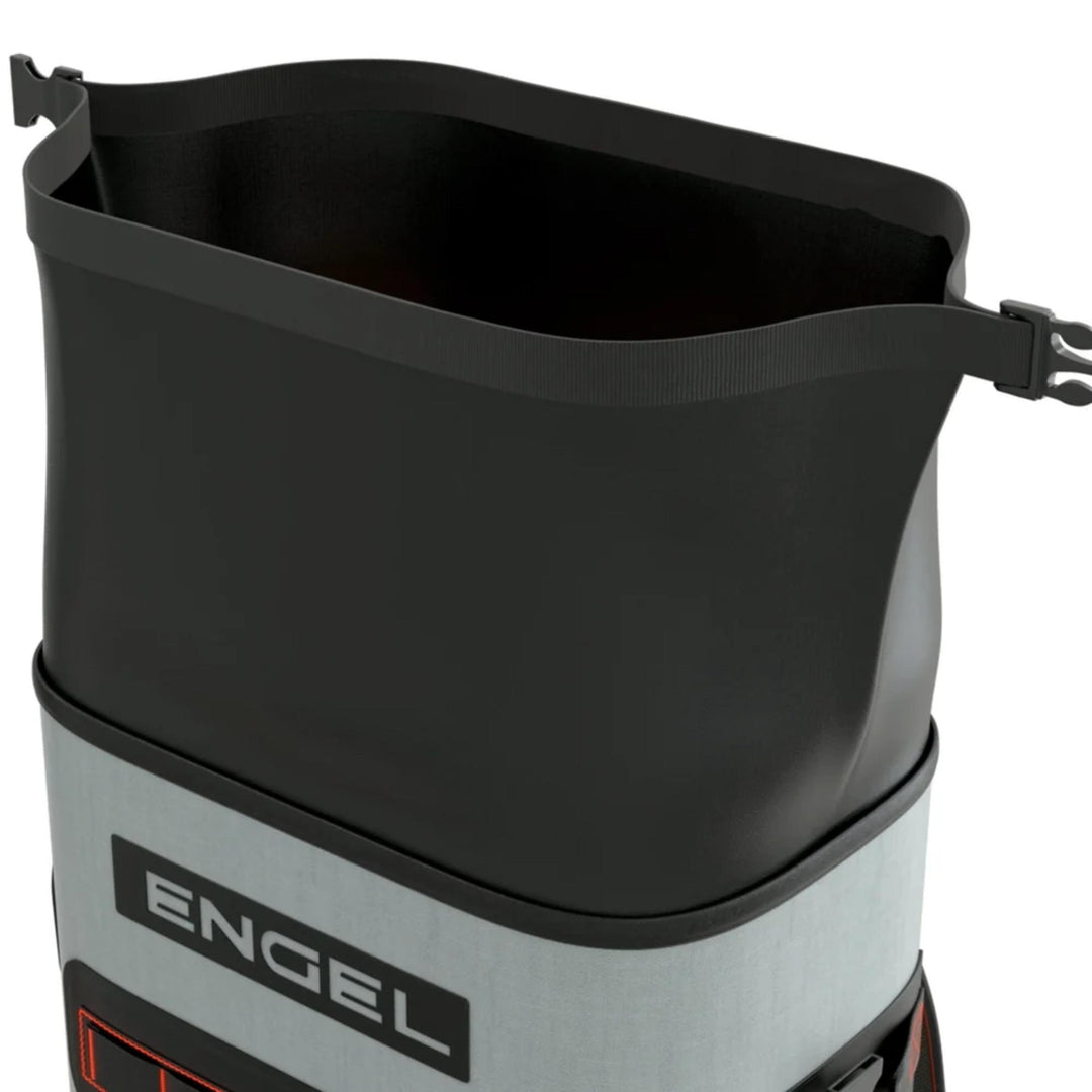 Engel 25QT Roll-Top Backpack Cooler
