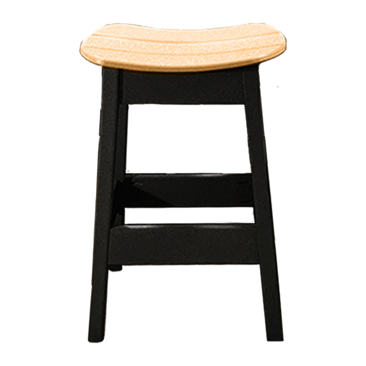 Buck Stove Saddle Stool