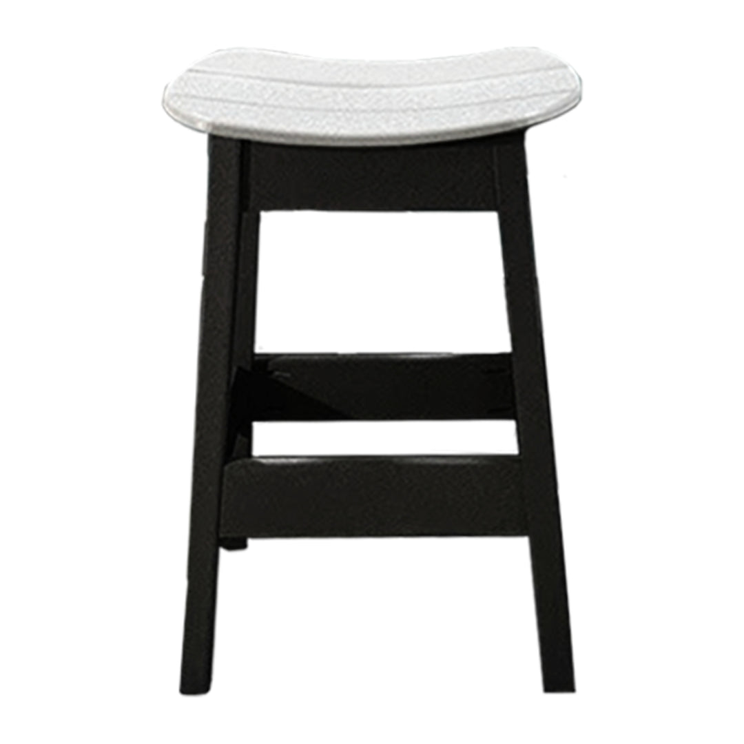 Buck Stove Saddle Stool