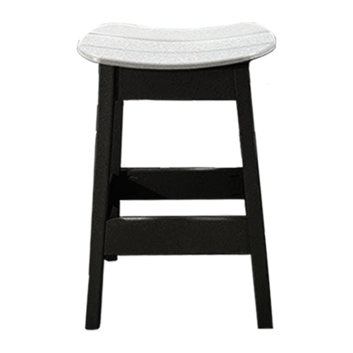 Buck Stove Saddle Stool