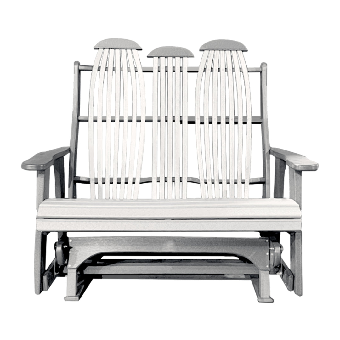 Buck Stove Blue Ridge Double Glider