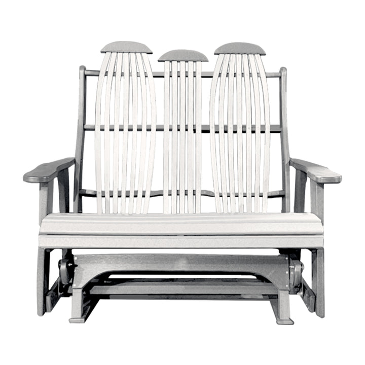 Buck Stove Blue Ridge Double Glider
