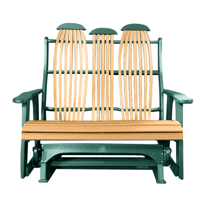 Buck Stove Blue Ridge Double Glider