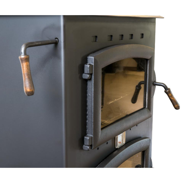 Buck Stove Homesteader Wood Cookstove