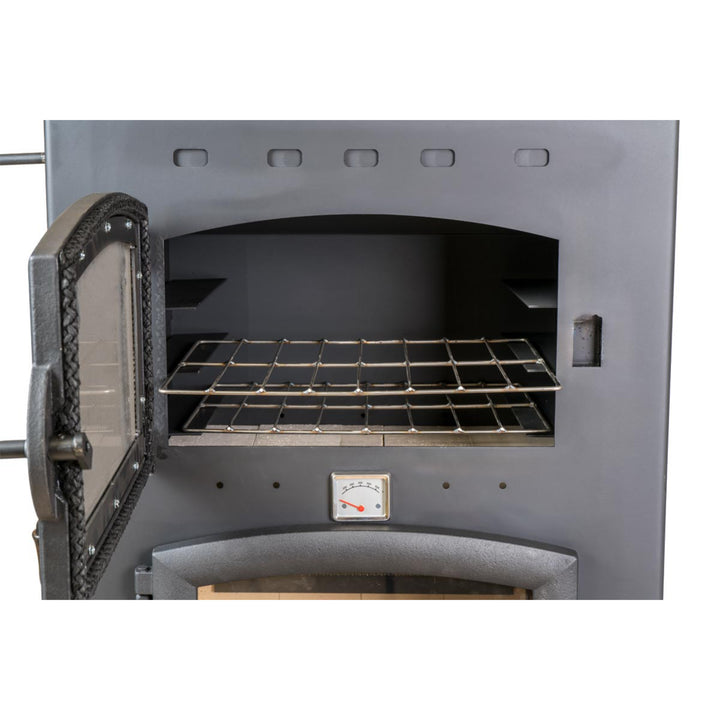 Buck Stove Homesteader Wood Cookstove