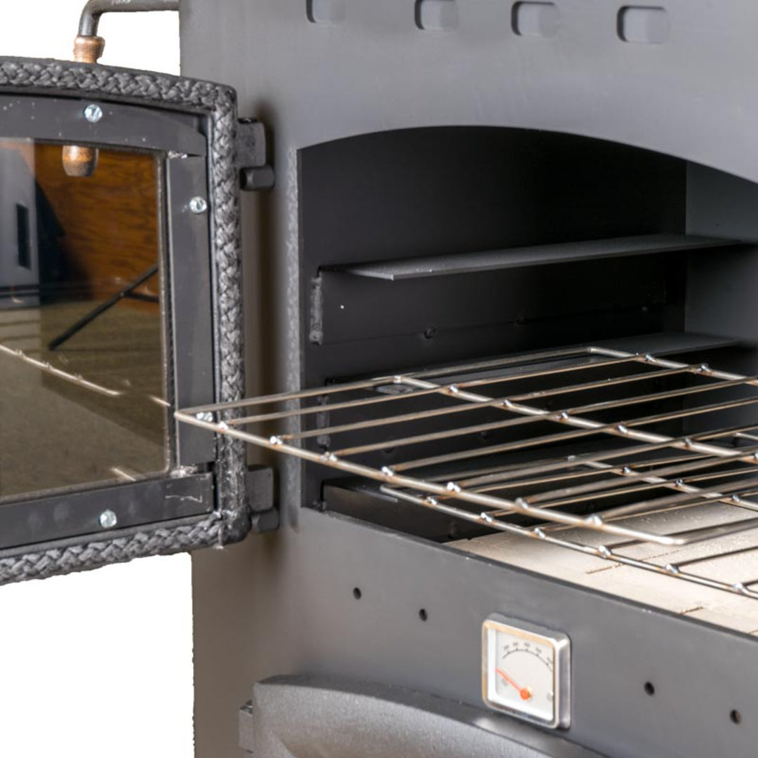 Buck Stove Homesteader Wood Cookstove