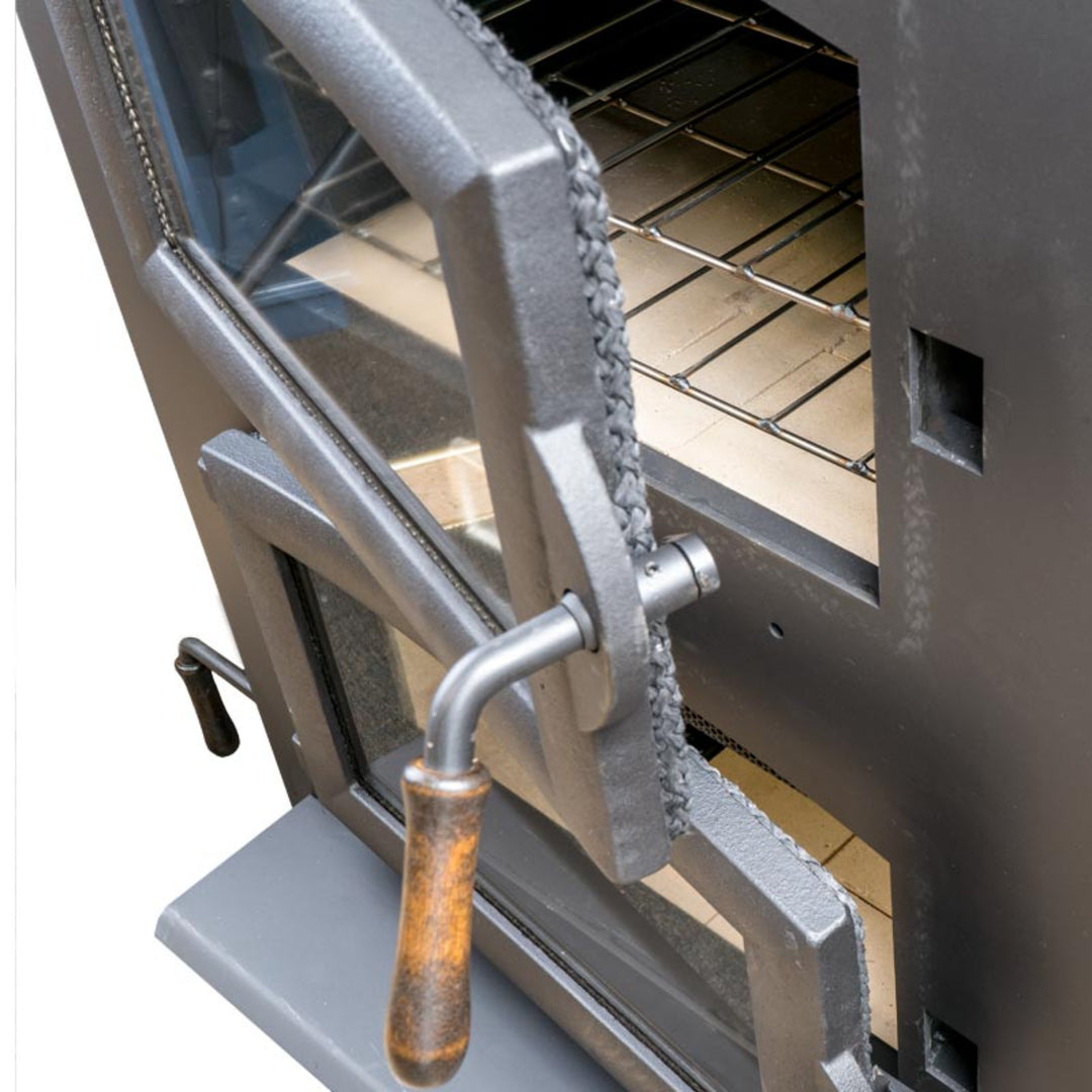 Buck Stove Homesteader Wood Cookstove