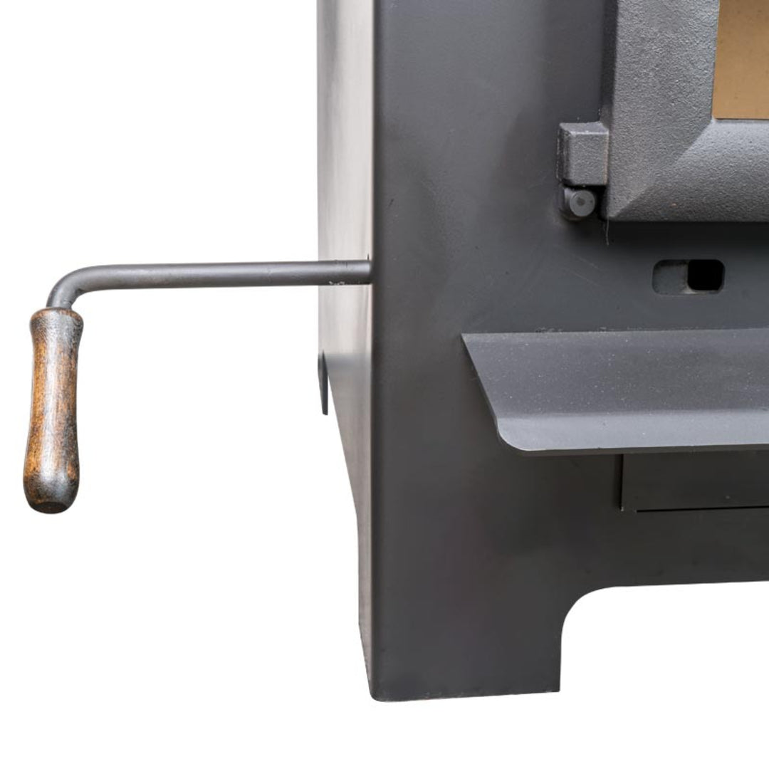 Buck Stove Homesteader Wood Cookstove