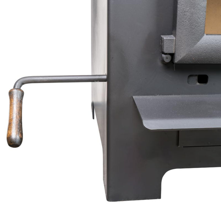 Buck Stove Homesteader Wood Cookstove
