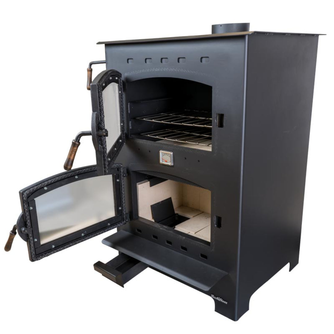 Buck Stove Homesteader Wood Cookstove