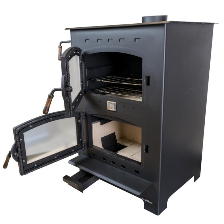 Buck Stove Homesteader Wood Cookstove