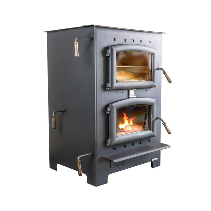 Buck Stove Homesteader Wood Cookstove