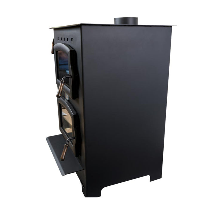 Buck Stove Homesteader Wood Cookstove