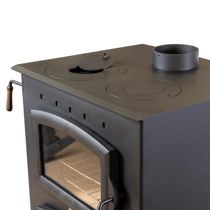 Buck Stove Homesteader Wood Cookstove