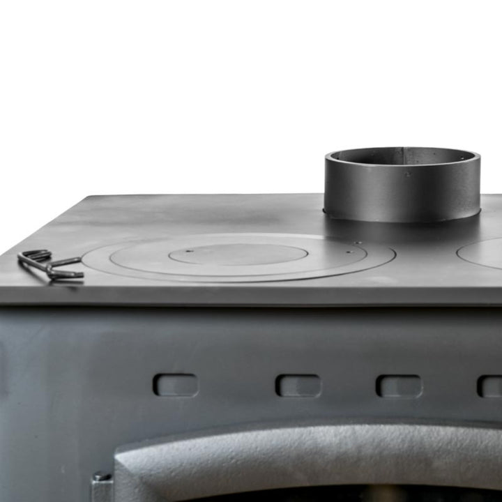 Buck Stove Homesteader Wood Cookstove