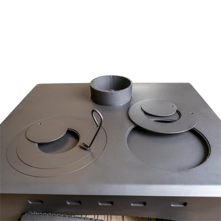 Buck Stove Homesteader Wood Cookstove