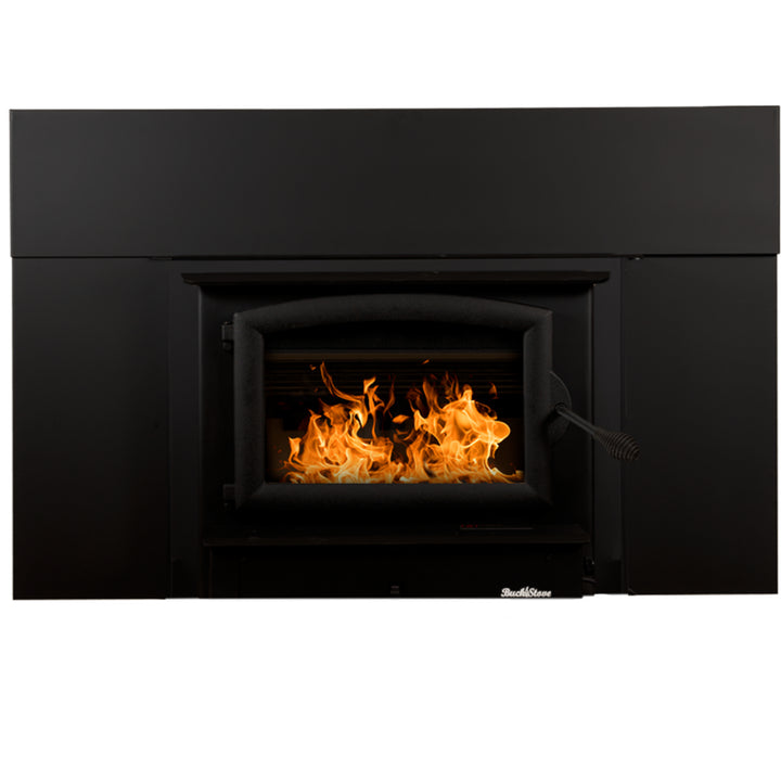 Buck Stove Model 74 Wood Fireplace