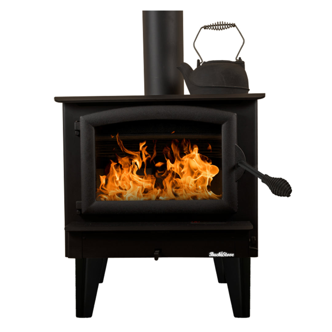 Buck Stove Model 74 Wood Fireplace