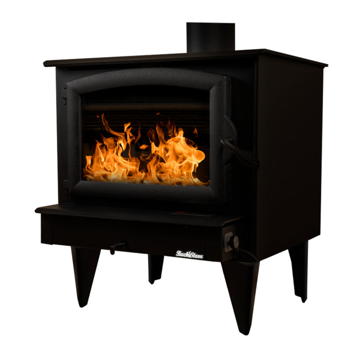 Buck Stove Model 74 Wood Fireplace