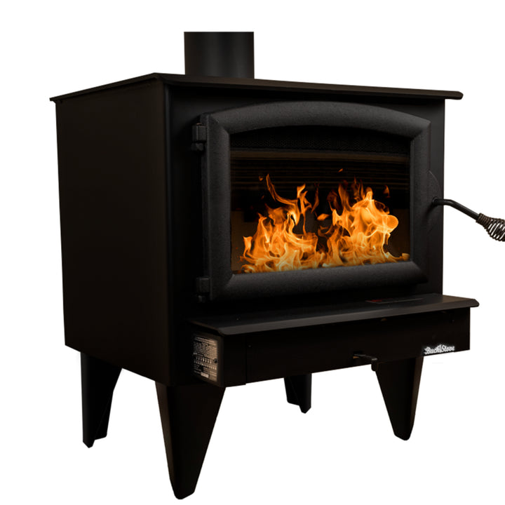 Buck Stove Model 74 Wood Fireplace