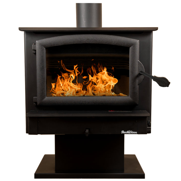 Buck Stove Model 74 Wood Fireplace