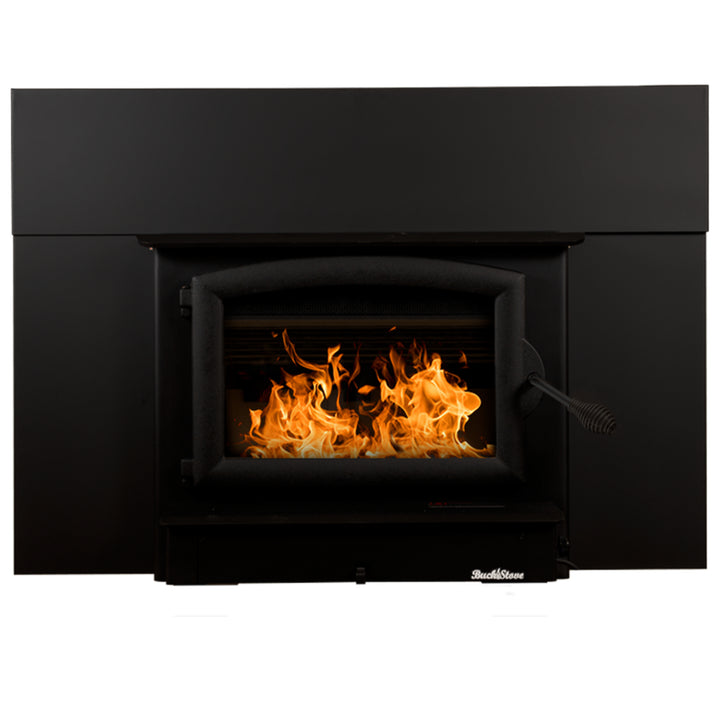 Buck Stove Model 74 Wood Fireplace