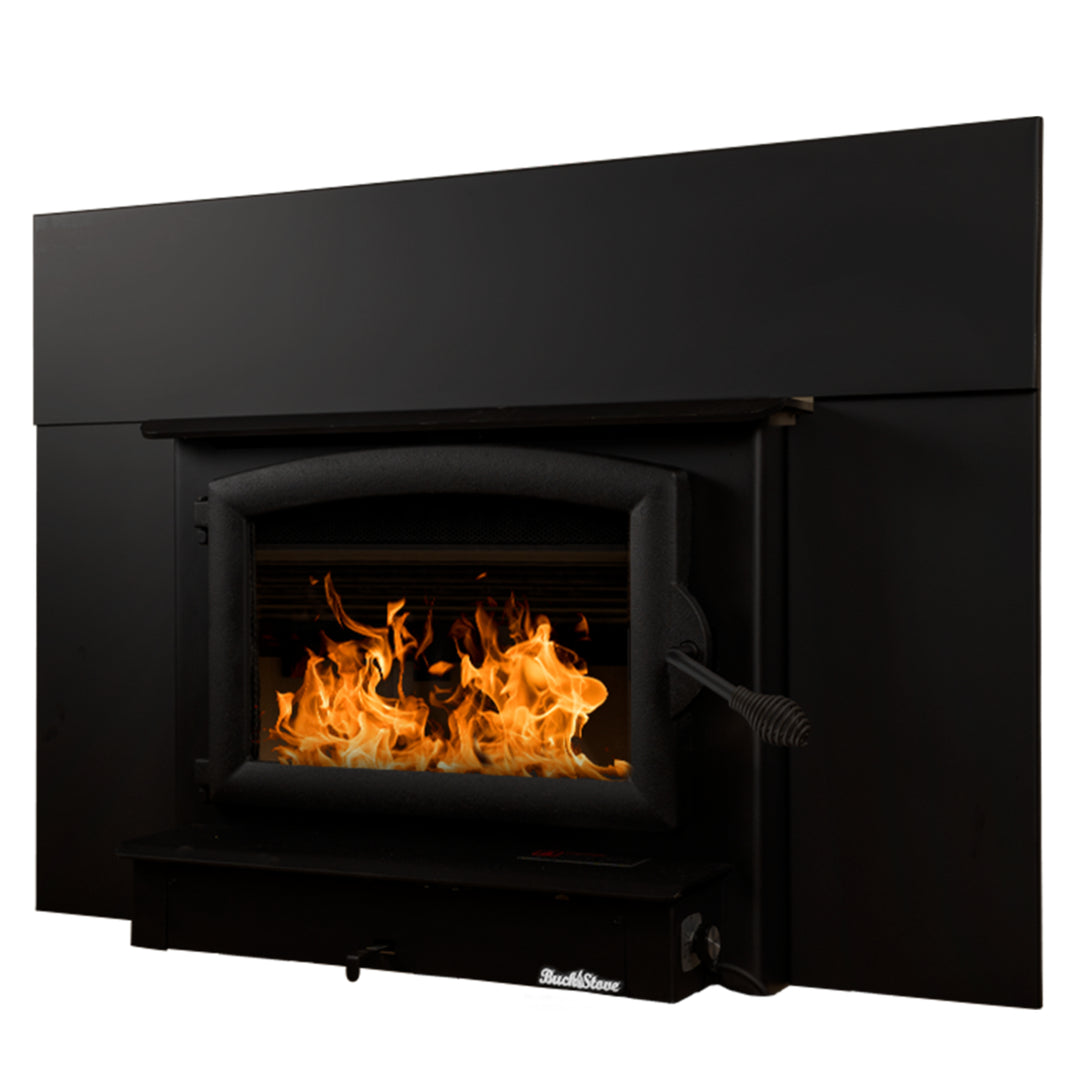 Buck Stove Model 74 Wood Fireplace