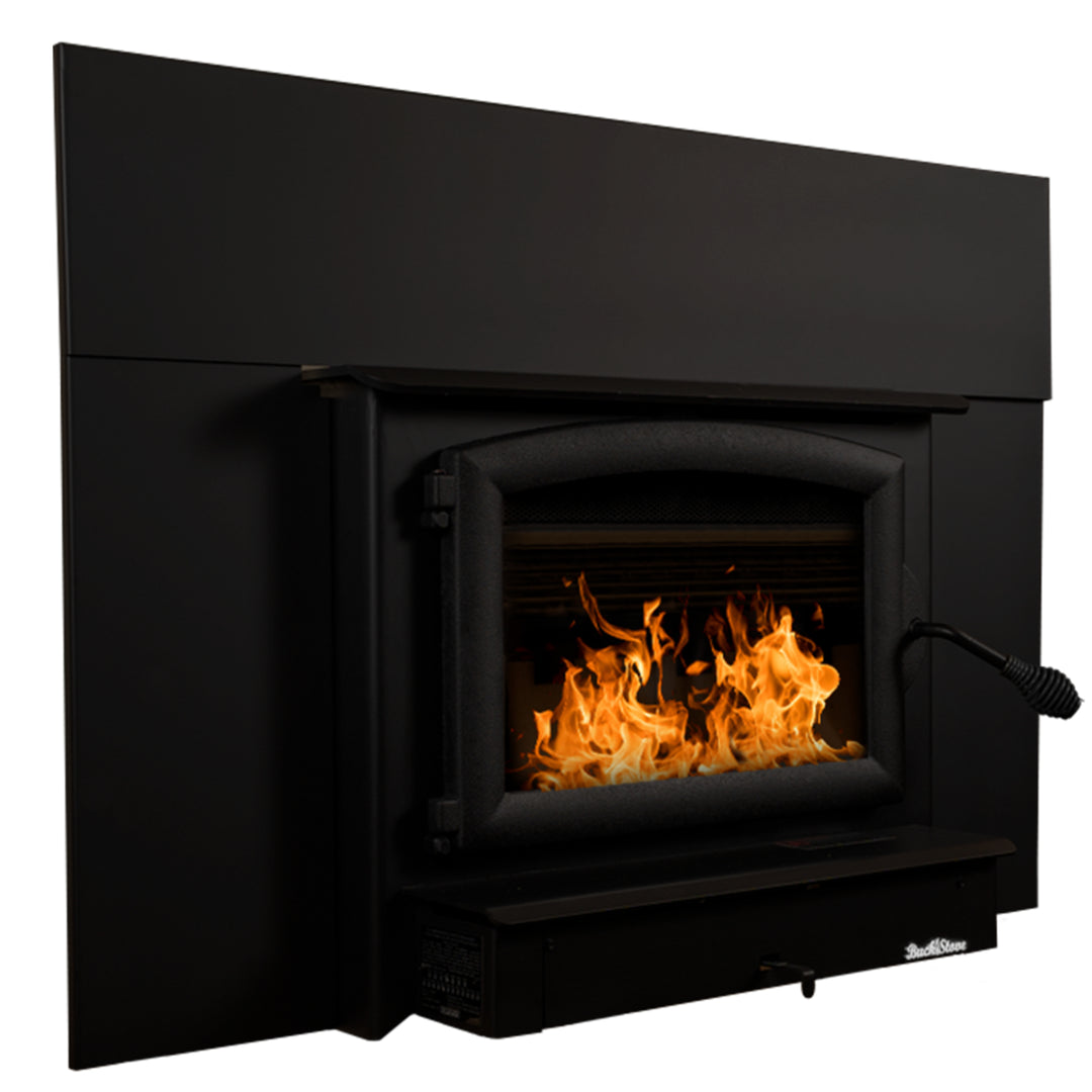 Buck Stove Model 74 Wood Fireplace