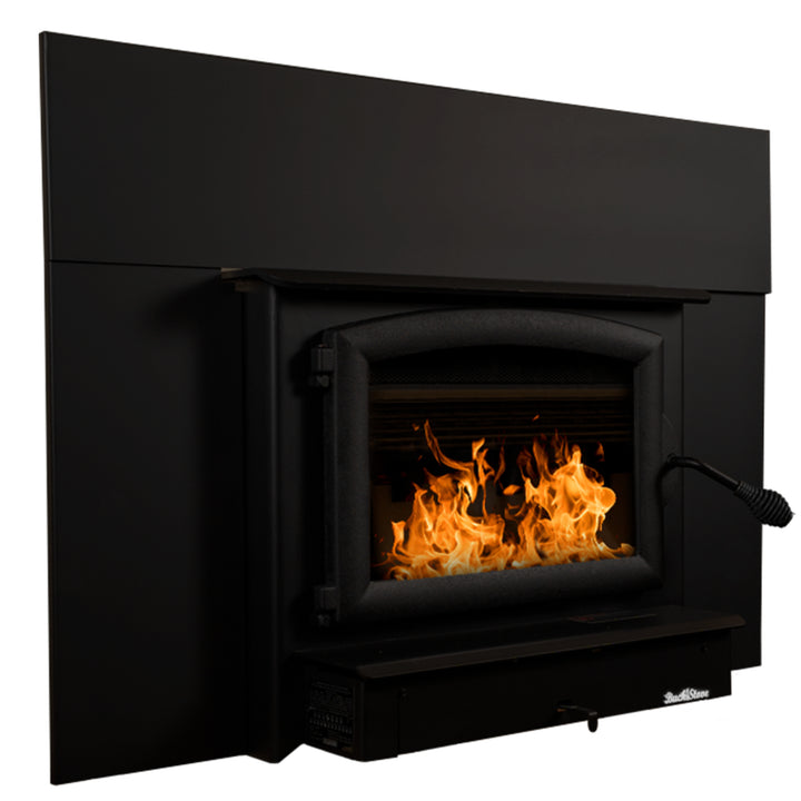 Buck Stove Model 74 Wood Fireplace