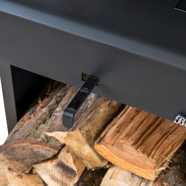 Buck Stove Model 74 Wood Fireplace