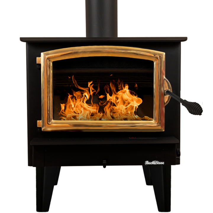 Buck Stove Model 74 Wood Fireplace