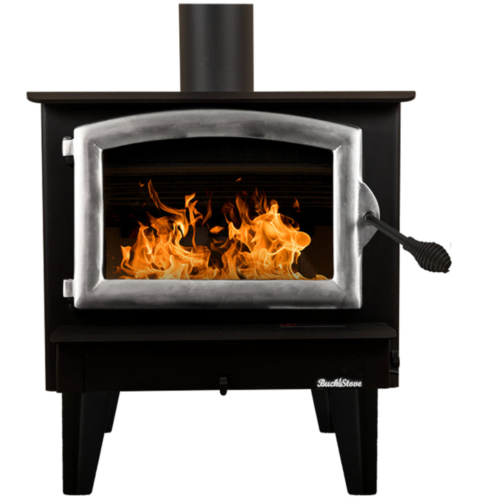 Buck Stove Model 74 Wood Fireplace