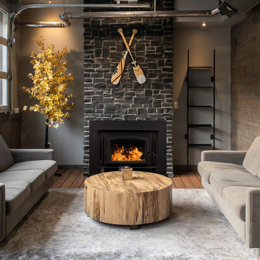 Buck Stove Model 81 Wood Fireplace