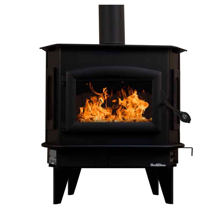 Buck Stove Model 81 Wood Fireplace