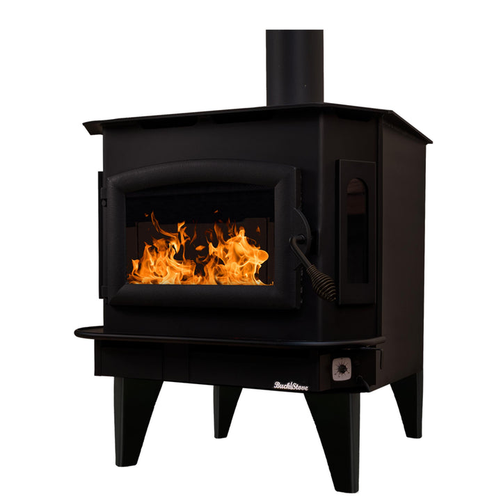 Buck Stove Model 81 Wood Fireplace