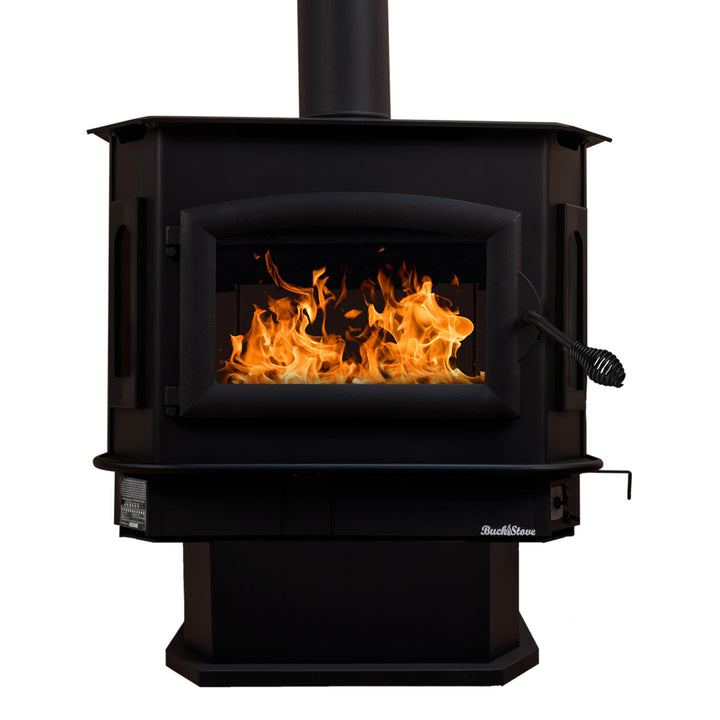 Buck Stove Model 81 Wood Fireplace