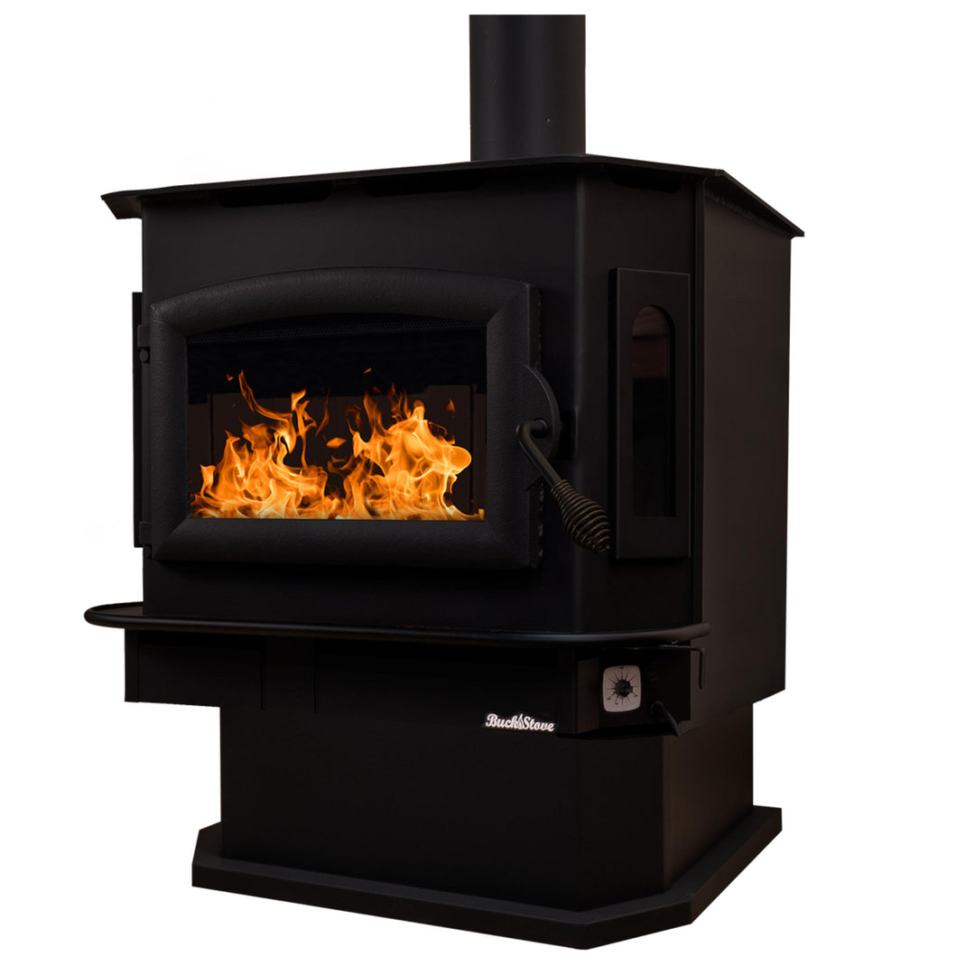 Buck Stove Model 81 Wood Fireplace