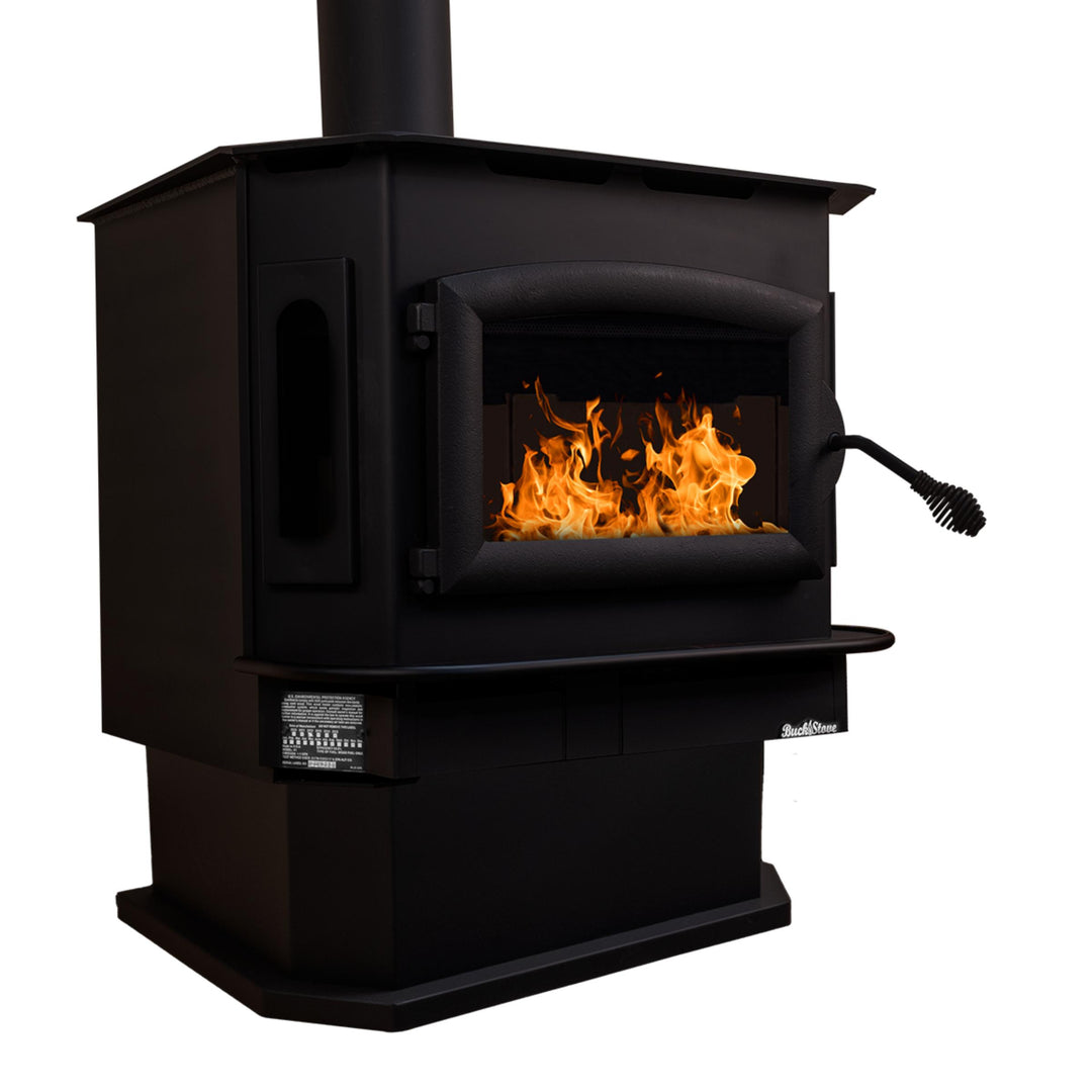 Buck Stove Model 81 Wood Fireplace