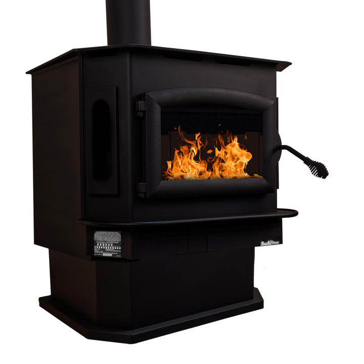 Buck Stove Model 81 Wood Fireplace