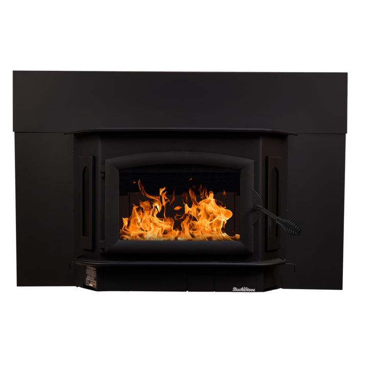 Buck Stove Model 81 Wood Fireplace